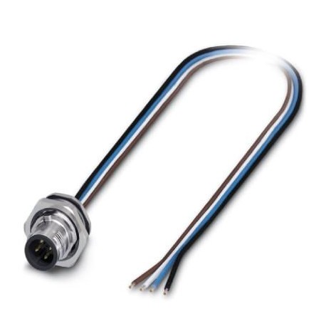 PHOENIX CONTACT SACC-DSI-MS-4CON-PG9/0,5 SCO SACC-DSI-MS-4CON-PG9/0,5 SCO 1556618 PHOENIX CONTACT Panel feed-through