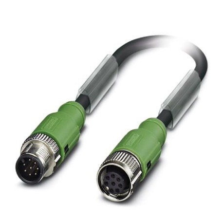 Phoenix contact SAC-8P-MS/ 1,0-PUR/FS SH SCO Sensor/actuator cable