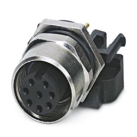 PHOENIX CONTACT SACC-DSIV-M12FS-8CON-L180 SACC-DSIV-M12FS-8CON-L180 1556854 PHOENIX CONTACT Panel feed-through