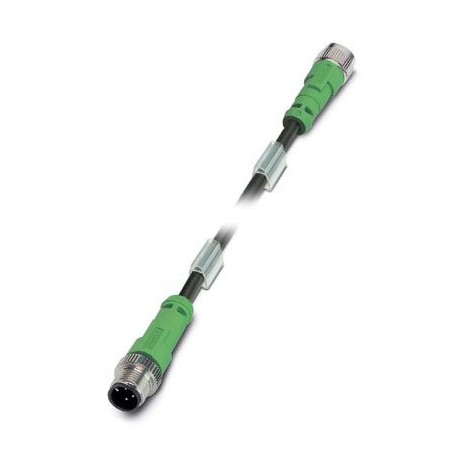 Phoenix contact SAC-4P-M12MS/ 2,0-186/M12FS P Sensor/actuator cable