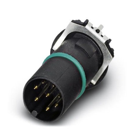 Phoenix contact SACC-CI-M12MS-8CON-L180-THR SH Flush-type connector