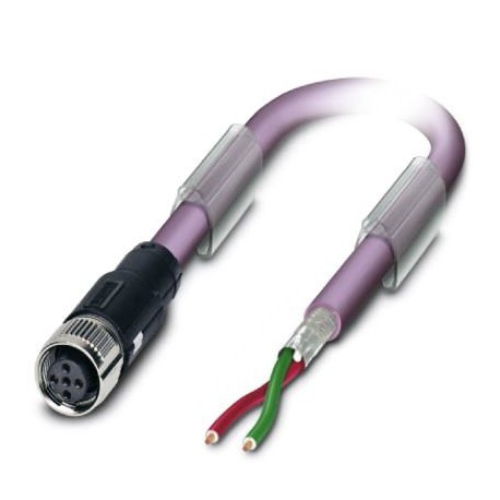 PHOENIX CONTACT SAC-2P-5,0-910/FSB SCO SMC SAC-2P-5,0-910/FSB SCO SMC 1557688 PHOENIX CONTACT Bus system cable