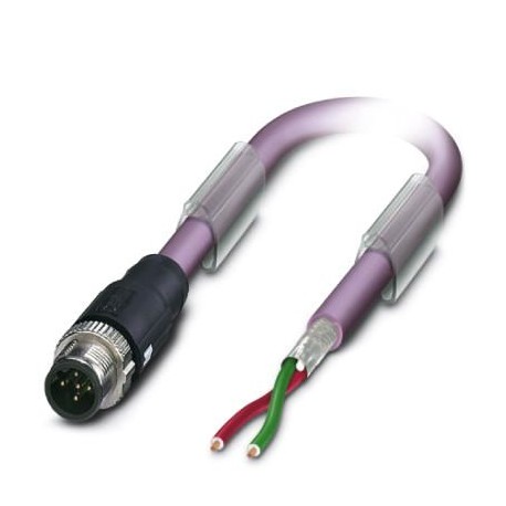 PHOENIX CONTACT SAC-2P-MSB/ 5,0-910 SCO SMC SAC-2P-MSB/ 5,0-910 SCO SMC 1557691 PHOENIX CONTACT Bus system cable