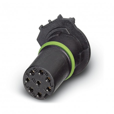 PHOENIX CONTACT SACC-CI-M12FS-8CON-L180-THR SACC-CI-M12FS-8CON-L180-THR 1557808 PHOENIX CONTACT Flush-type connector