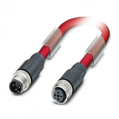 PHOENIX CONTACT SAC-4P-M12MS/ 0,3-990/M12FS SAC-4P-M12MS/ 0,3-990/M12FS 1558409 PHOENIX CONTACT Bus system cable