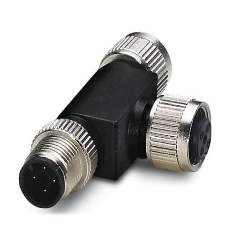 Phoenix contact SAC-4P-M12T/2XM12 CCL T distributor