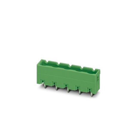 PHOENIX CONTACT GMSTBVA 2,5 HC/ 8-G-7,62-LR BK GMSTBVA 2,5 HC/ 8-G-7,62-LR BK 1560111 PHOENIX CONTACT Printed circuit board base housing, nominal section: ..