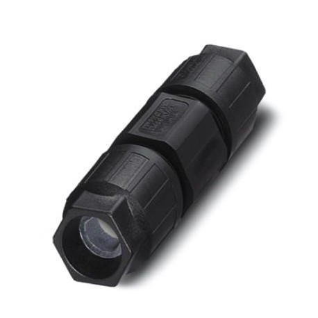 Phoenix contact Q 0,75/4IDC/18-18KU-KU BK NI Connector