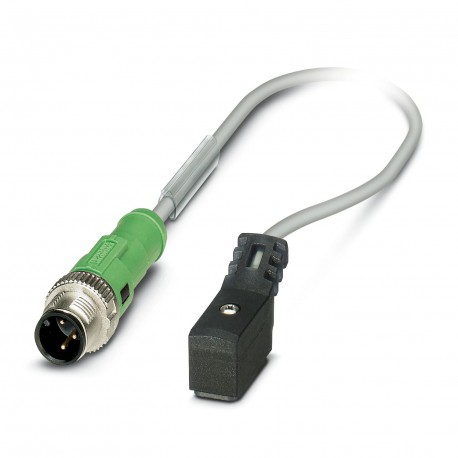 PHOENIX CONTACT SAC-2P-MS/0,55-PUR/ZC-1L-S SCO SAC-2P-MS/0,55-PUR/ZC-1L-S SCO 1560866 PHOENIX CONTACT Sensor/actuator cable