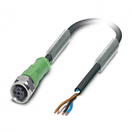 Phoenix contact SAC-4P-20,0-PUR/M12FS VA Sensor/actuator cable