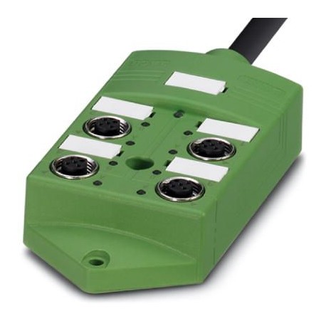 Phoenix contact SACB-4/4-L-5,0PUR AR SCO Sensor/actuator box