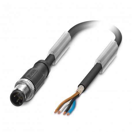 PHOENIX CONTACT SAC-4P-M12MS/45,0-PUR SH SAC-4P-M12MS/45,0-PUR SH 1561632 PHOENIX CONTACT Sensor/actuator cable