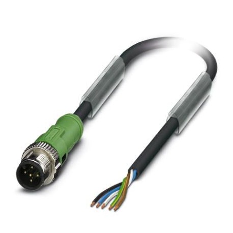 PHOENIX CONTACT SAC-5P-MS/ 5,0-100 SCO OBS SAC-5P-MS/ 5,0-100 SCO OBS 1562123 PHOENIX CONTACT Sensor/actuator cable