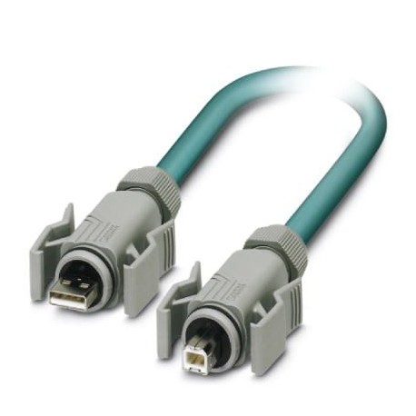 PHOENIX CONTACT VS-04-2X2X26C7/7-67A/67B/1,0 VS-04-2X2X26C7/7-67A/67B/1,0 1562453 PHOENIX CONTACT Patch cable