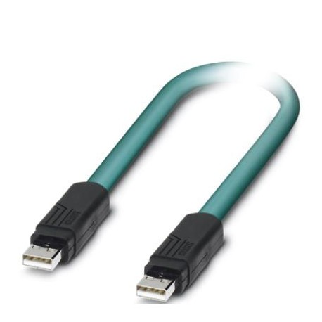 PHOENIX CONTACT VS-04-2X2X26C7/7-SDA/SDA/3,5 VS-04-2X2X26C7/7-SDA/SDA/3,5 1563151 PHOENIX CONTACT Patch cable