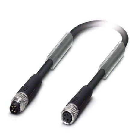 Phoenix contact SAC-4P-M 8MS/ 2,5-950/M 8FS Bus system cable