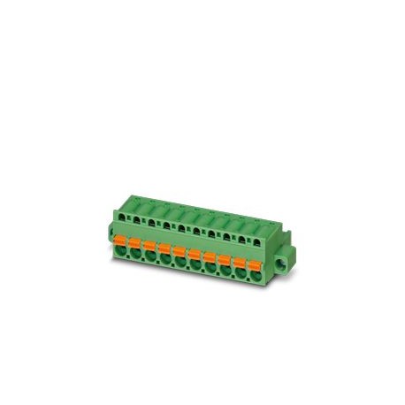 PHOENIX CONTACT FKC 2,5 HC/ 4-STF BK FKC 2,5 HC/ 4-STF BK 1565100 PHOENIX CONTACT Printed circuit board connector, nominal section: 2.5 mm2, colo..