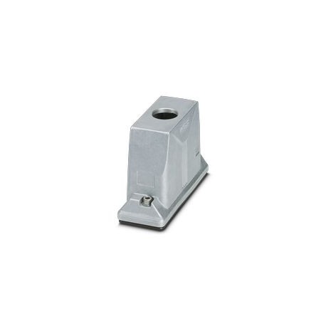 Phoenix contact HC-ADV-B24-HHWH-2TM25-TM20-AL HEAVYCON ADVANCE aerial housing, B24, with screw lock ..