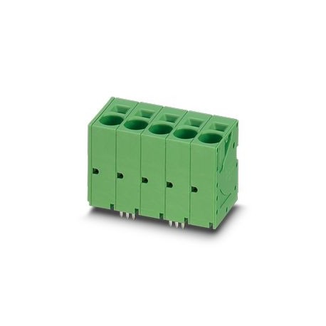 Phoenix contact SPT 16/ 3-V-10,0-ZB MCGNYE-GY Terminal block for printed circuit board, nominal curr..