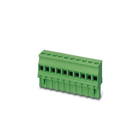 PHOENIX CONTACT MVSTBR 2,5/ 2-ST-5,08 BD2:-12 MVSTBR 2,5/ 2-ST-5,08 BD2:-12 1565671 PHOENIX CONTACT Connector for printed circuit board, nominal section: ..