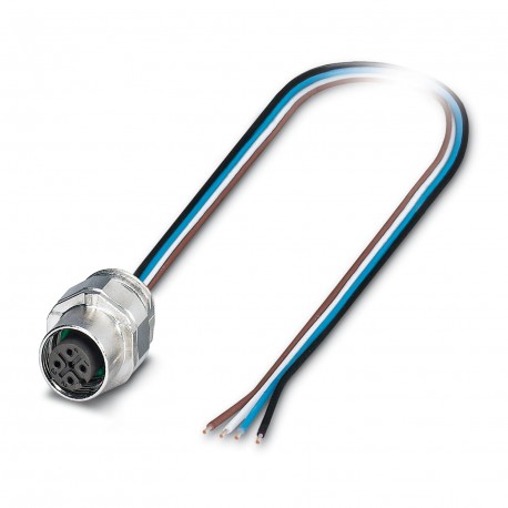 Phoenix contact SACC-EC-FS-4CON-M16/1,0 SCO Panel feed-through