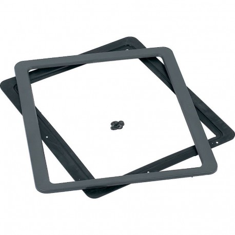 Eaton-moeller IZMX-DEG40-F EATON ELECTRIC Door sealing frame, IP41, fixed mounted design