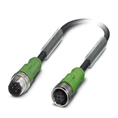 Phoenix contact SAC-4P-M12MS/ 5,0-800/M12FS Sensor/actuator cable