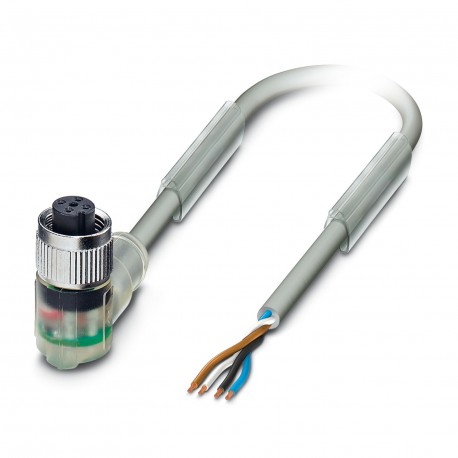 PHOENIX CONTACT SAC-4P-5,0-800/M12FR-3L SAC-4P- 5,0-800/M12FR-3L 1567351 PHOENIX CONTACT Sensor/actuator cable