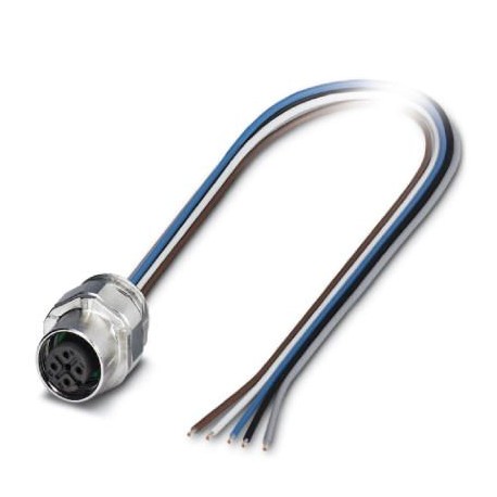 Phoenix contact SACC-EC-FS-5CON-M16/ 1,0 SCO Panel feed-through