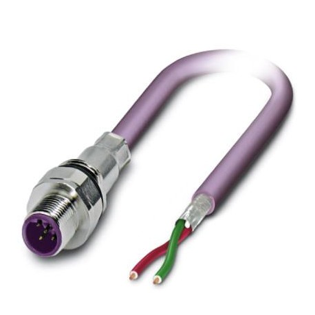 Phoenix contact KK-0339/00,22 Bus system flat-type plug