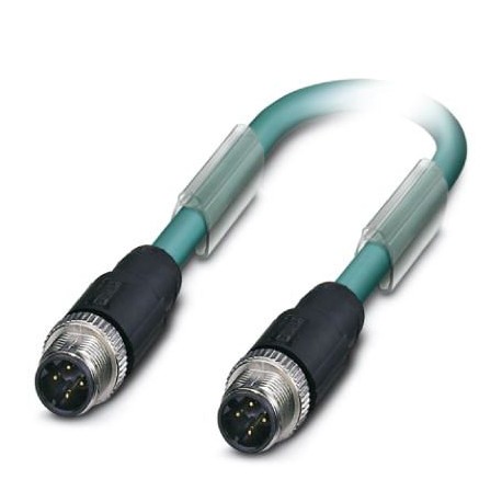 PHOENIX CONTACT NBC-M12MSD/ 1,0-93E/M12MSD CMC NBC-M12MSD/ 1,0-93E/M12MSD CMC 1569456 PHOENIX CONTACT Bus system cable