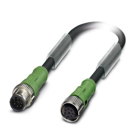 PHOENIX CONTACT SAC-8P-Y/2X 0,2-PUR/FS SCO DV SAC-8P-Y/2X 0,2-PUR/FS SCO DV 1569621 PHOENIX CONTACT Sensor/actuator cable