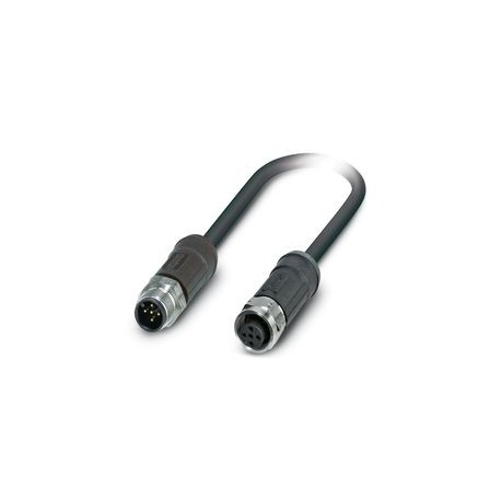 PHOENIX CONTACT SAC-5PM12MS/0,64-92X/M12FSSHOD SAC-5PM12MS/0,64-92X/M12FSSHOD 1570226 PHOENIX CONTACT Bus System Cable, CANopen, DeviceNet, 5-Pole, Shielde..