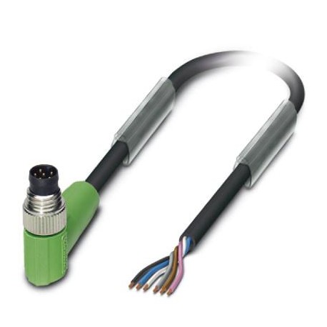 PHOENIX CONTACT SAC-6P-M 8MR/10,0-PUR/M 8MR SAC-6P-M 8MR/10,0-PUR/M 8MR 1572155 PHOENIX CONTACT Sensor/actuator cable