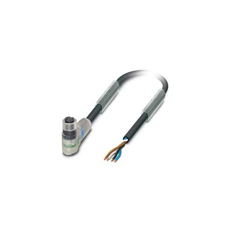 PHOENIX CONTACT SAC-3P-0,54-PUR/M 8FR-2L 0,12 SAC-3P-0,54-PUR/M 8FR-2L 0,12 1572636 PHOENIX CONTACT Cable for sensors/actuators