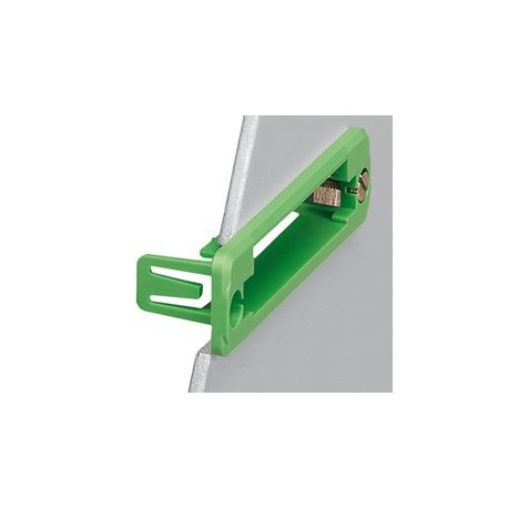 PHOENIX CONTACT IC-DFR 6 BK IC-DFR 6 BK 1574524 PHOENIX CONTACT Recessed frame, color: black, article family: IC-DFR, width: 54.15 mm
