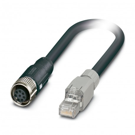 Phoenix contact SAC-6P-M12FS/ 5,0-970/RJ45Q Bus system cable