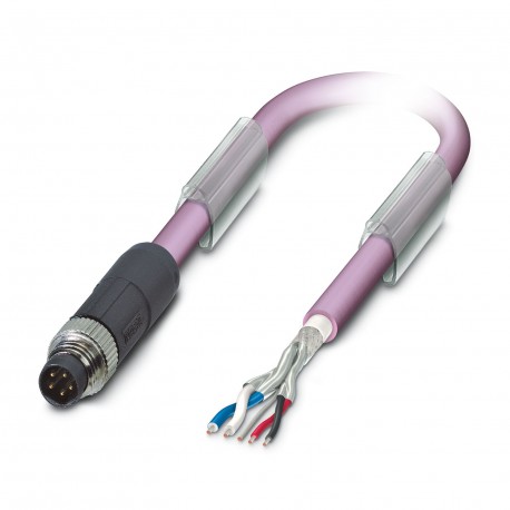 PHOENIX CONTACT SAC-5P-M 8MS/ 2,0-920 SAC-5P-M 8MS/ 2,0-920 1575712 PHOENIX CONTACT Bus system cable