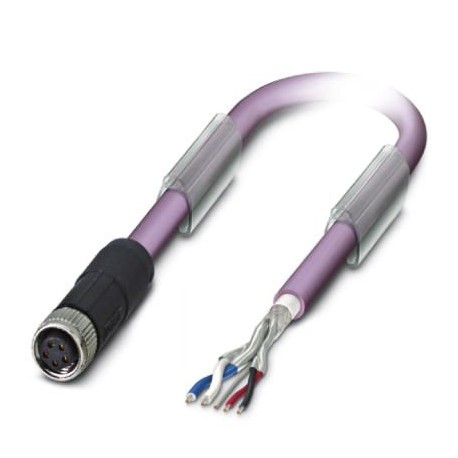 PHOENIX CONTACT SAC-5P-10,0-920/M 8FS SAC-5P-10,0-920/M 8FS 1575796 PHOENIX CONTACT Bus system cable