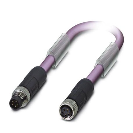 PHOENIX CONTACT SAC-5P-M 8MS/ 2,0-920/M 8FS SAC-5P-M 8MS/ 2,0-920/M 8FS 1575851 PHOENIX CONTACT Bus system cable