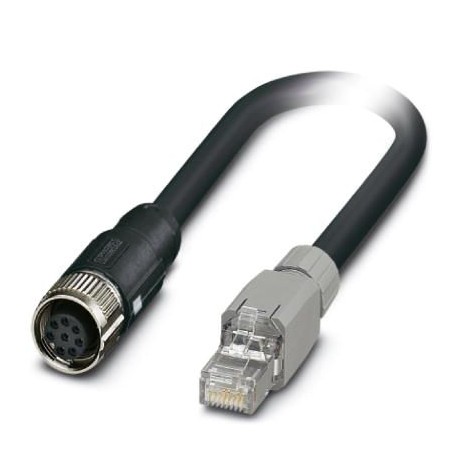 Phoenix contact SAC-8P-M12FS/35,0-PUR/M12FS SH Bus system cable