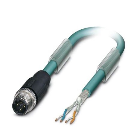 Phoenix contact NBC-M12MSD/50,0-93C KA Bus system cable
