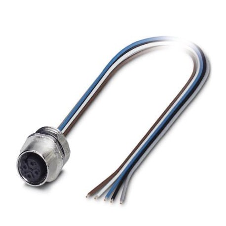 Phoenix contact SACC-E-M12FS-5CON-M16/1,5 DN Panel feed-through