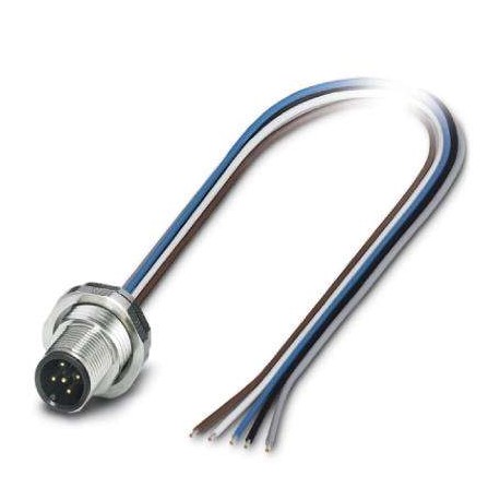 Phoenix contact SACC-DSI-MS-5CON-PG9/1,5 SCO Flush-type connector