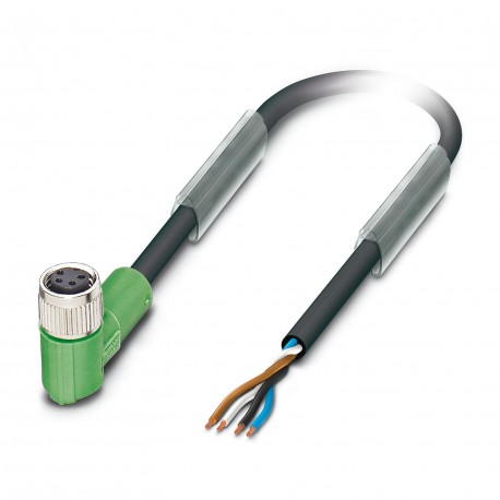 Phoenix contact SAC-4P- 5,0-100/M 8FR Sensor/actuator cable