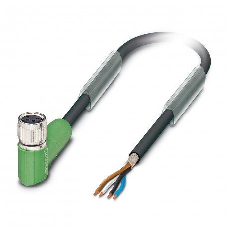PHOENIX CONTACT SAC-4P-10,0-PUR/M 8FS SH NC SAC-4P-10,0-PUR/M 8FS SH NC 1579019 PHOENIX CONTACT Sensor/actuator cable