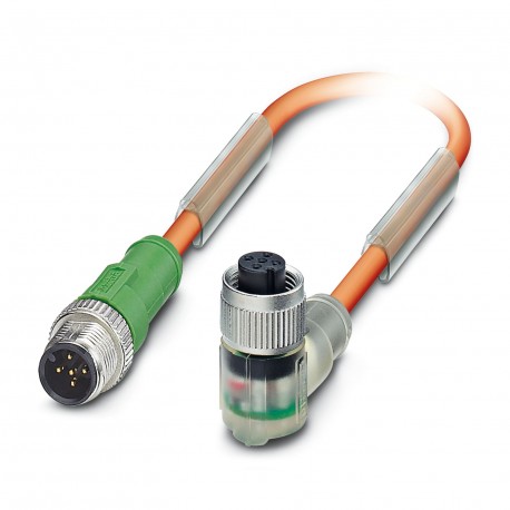 PHOENIX CONTACT SAC-5P-M12MS/ 3,0-PUR/M12FR3LVW SAC-5P-M12MS/ 3,0-PUR/M12FR3LVW 1579080 PHOENIX CONTACT Sensor/actuator cable