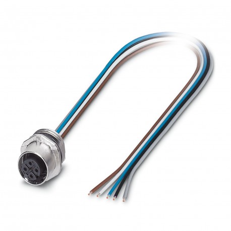 Phoenix contact SACC-E-FS-5CON-M16/0,5 SCO PO Flush-type connector