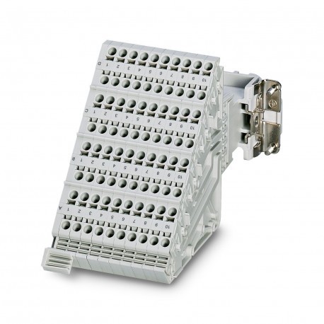 Phoenix contact HC-D 40-A-TWIN-PER-F Terminal adapter