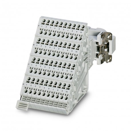 PHOENIX CONTACT HC-D 40-A-TWIN-PER-M HC-D 40-A-TWIN-PER-M 1580176 PHOENIX CONTACT Terminal adapter